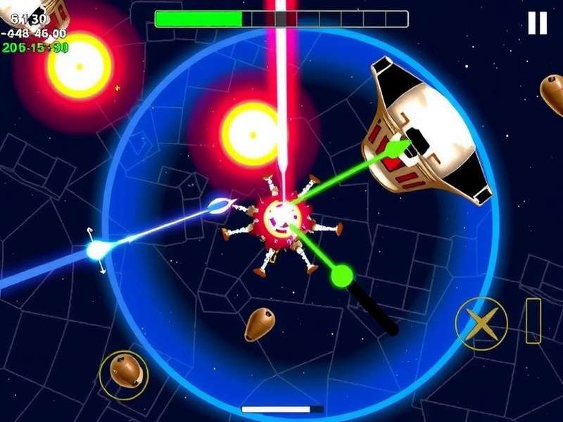 Colva Supreme Strike Gameplay Screenshot